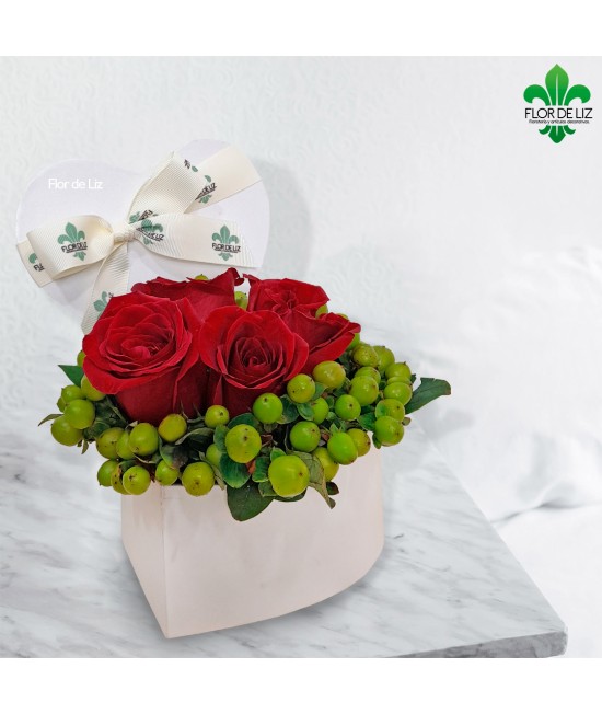 MINI CAJA AMOR Y DULZURA